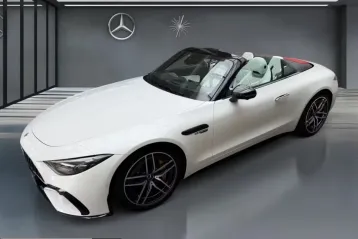Mercedes-Benz SL 63 AMG din 2024 - oferta MER225920