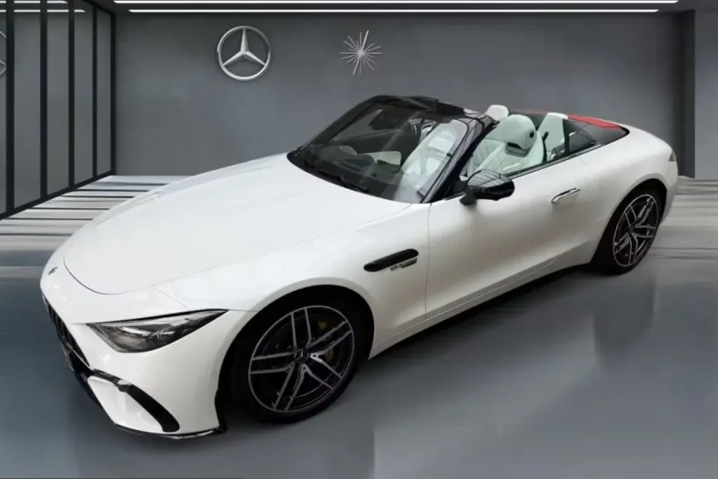 Mercedes-Benz SL 63 AMG (Clasa SL) din 2024 cu 20.555 km - oferta MER225920 - foto 1
