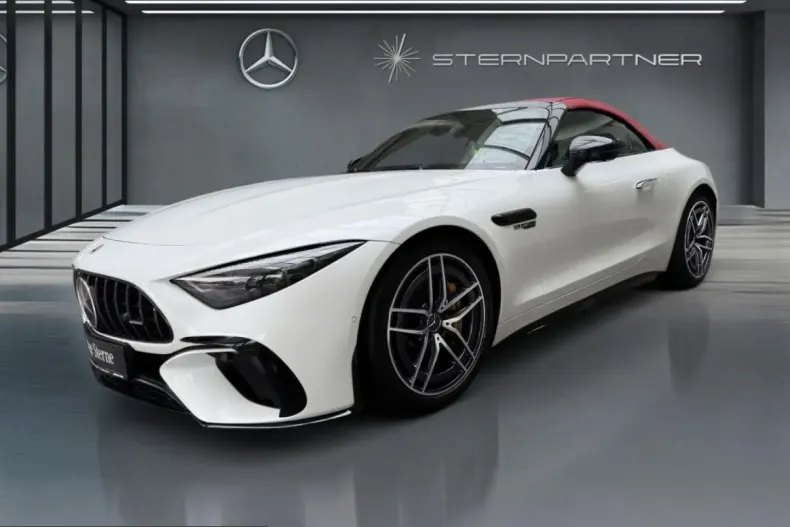 Mercedes-Benz SL 63 AMG (Clasa SL) din 2024 cu 20.555 km - oferta MER225920 - foto 2