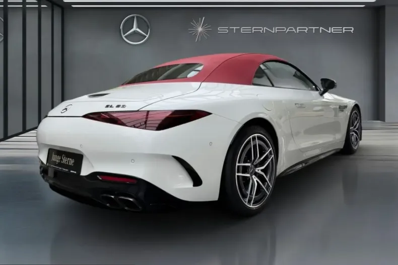 Mercedes-Benz SL 63 AMG (Clasa SL) din 2024 cu 20.555 km - oferta MER225920 - foto 5