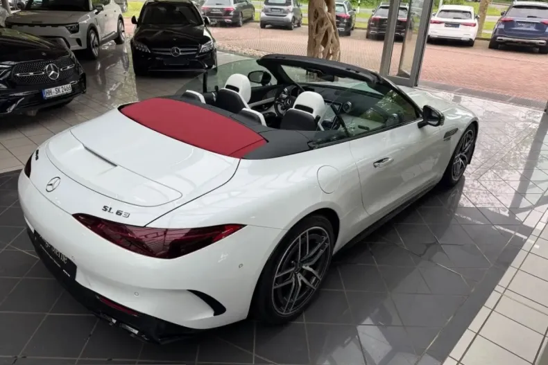Mercedes-Benz SL 63 AMG (Clasa SL) din 2024 cu 20.555 km - oferta MER225920 - foto 6