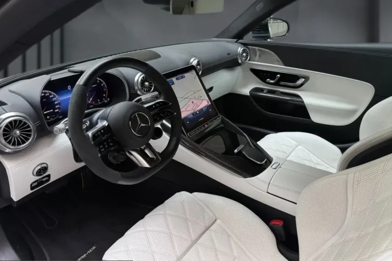 Mercedes-Benz SL 63 AMG (Clasa SL) din 2024 cu 20.555 km - oferta MER225920 - foto 8