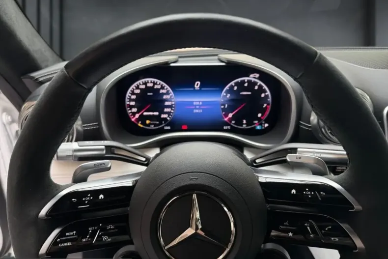 Mercedes-Benz SL 63 AMG (Clasa SL) din 2024 cu 20.555 km - oferta MER225920 - foto 9