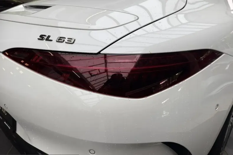 Mercedes-Benz SL 63 AMG (Clasa SL) din 2024 cu 20.555 km - oferta MER225920 - foto 12