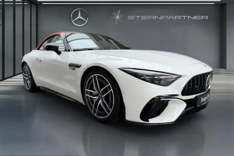 Mercedes-Benz SL 63 AMG (Clasa SL) din 2024 cu 20.555 km - oferta MER225920 - foto 19