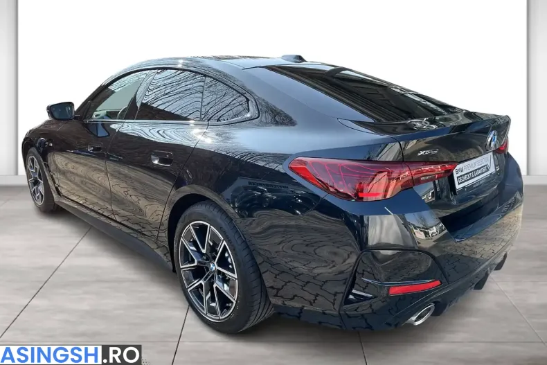 BMW 430i (Seria 4) din 2025 cu 20.550 km - oferta BMW225921 - foto 4
