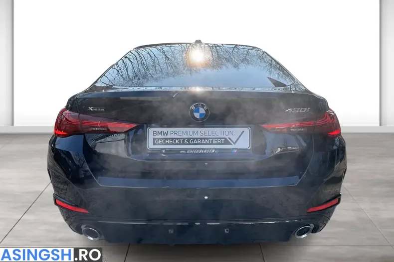 BMW 430i (Seria 4) din 2025 cu 20.550 km - oferta BMW225921 - foto 5