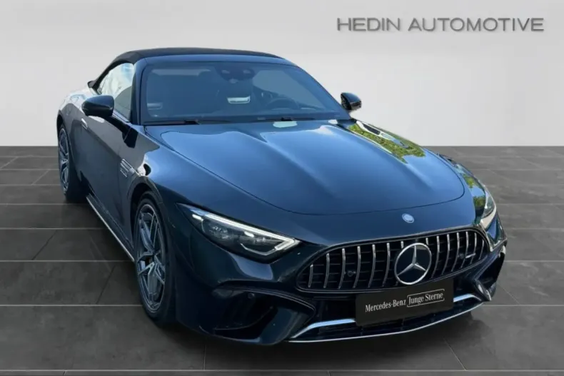 Mercedes-Benz SL 63 AMG (Clasa SL) din 2025 cu 24.409 km - oferta MER225922 - foto 3