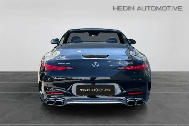 Mercedes-Benz SL 63 AMG (Clasa SL) din 2025 cu 24.409 km - oferta MER225922 - foto 5