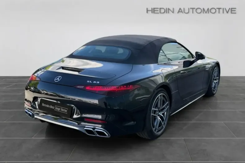 Mercedes-Benz SL 63 AMG (Clasa SL) din 2025 cu 24.409 km - oferta MER225922 - foto 6