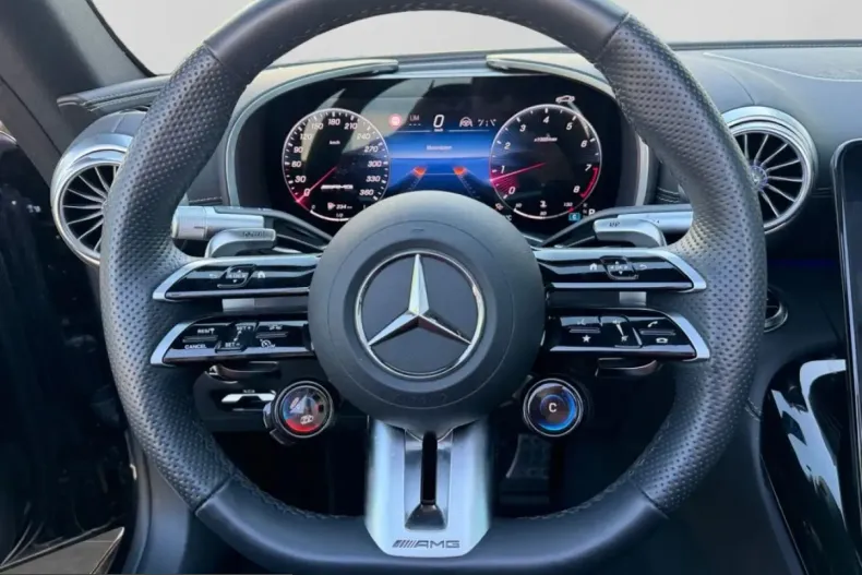 Mercedes-Benz SL 63 AMG (Clasa SL) din 2025 cu 24.409 km - oferta MER225922 - foto 12