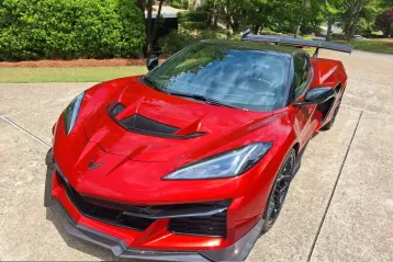 Corvette ZR 1 din 2026 - oferta COR225923