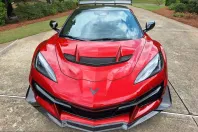 Corvette ZR 1 din 2026 cu 20 km - oferta COR225923 - foto 5