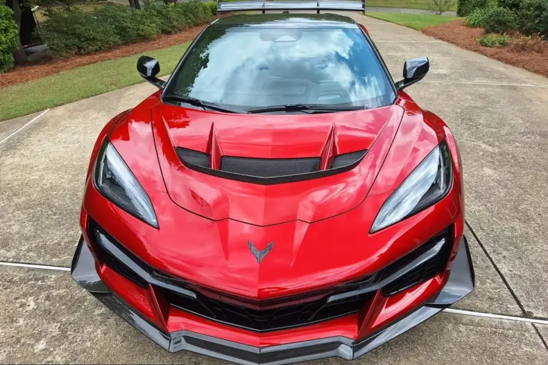 Corvette ZR 1 din 2026 cu 20 km - oferta COR225923 - foto 5