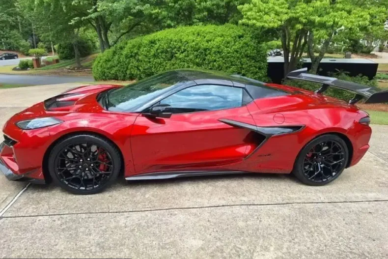 Corvette ZR 1 din 2026 cu 20 km - oferta COR225923 - foto 9