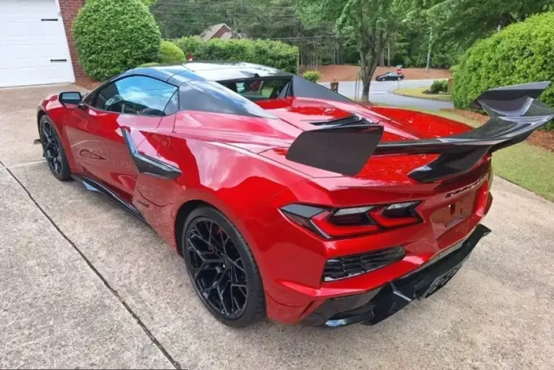 Corvette ZR 1 din 2026 cu 20 km - oferta COR225923 - foto 10