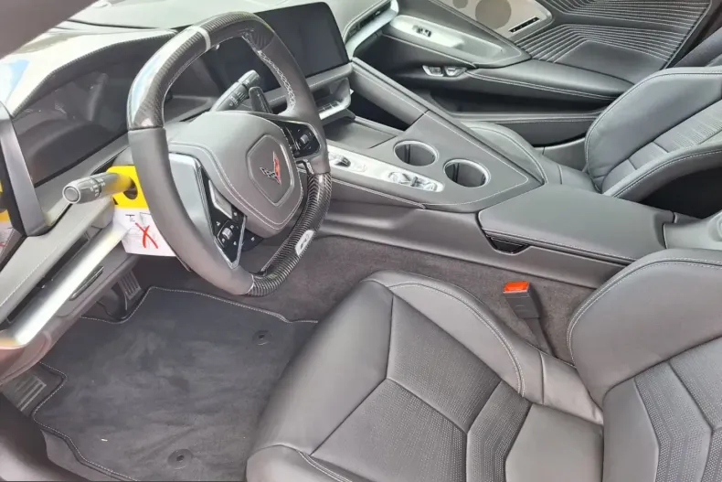 Corvette ZR 1 din 2026 cu 20 km - oferta COR225923 - foto 15