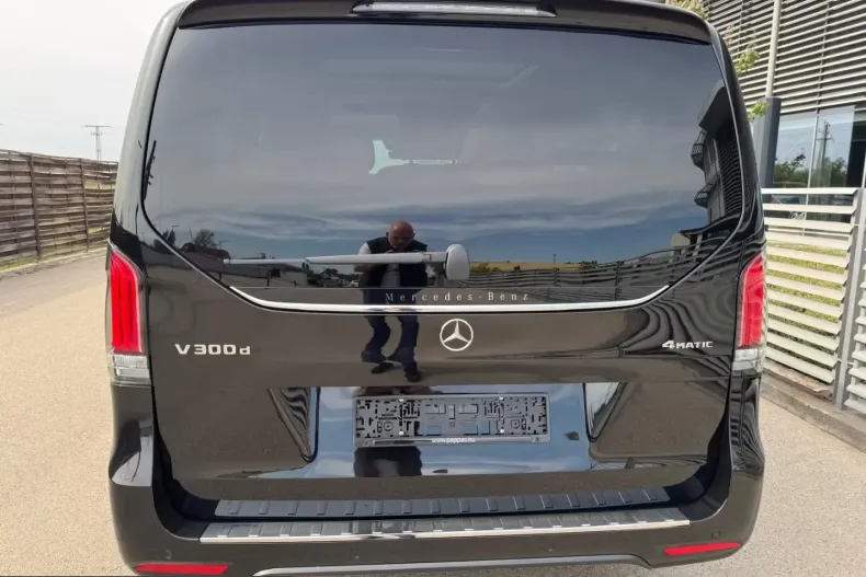 Mercedes-Benz V 300 (Clasa V) din 2026 cu 1.500 km - oferta MER225925 - foto 4