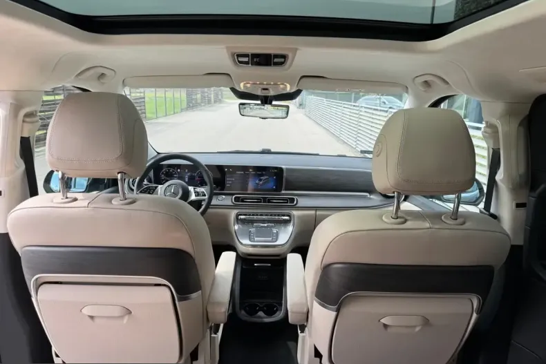 Mercedes-Benz V 300 (Clasa V) din 2026 cu 1.500 km - oferta MER225925 - foto 6