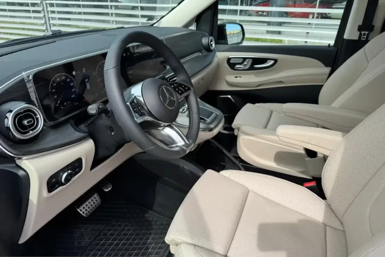 Mercedes-Benz V 300 (Clasa V) din 2026 cu 1.500 km - oferta MER225925 - foto 7