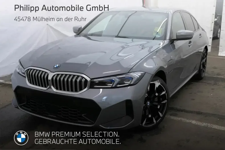 BMW 330 (Seria 3) din 2025 cu 24.654 km - oferta BMW225929 - foto 1