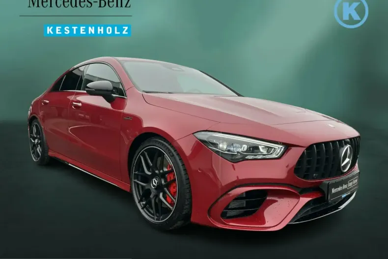 Mercedes-Benz CLA 45 AMG (Clasa CLA) din 2024 cu 4.347 km - oferta MER225930 - foto 1