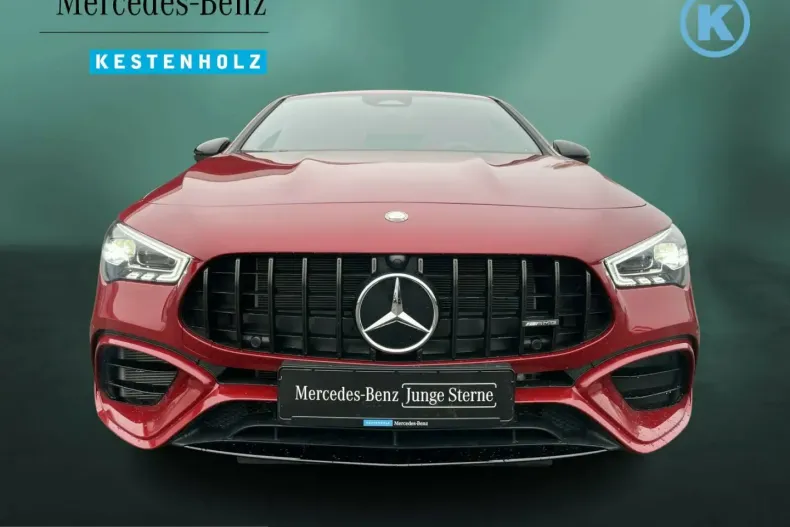 Mercedes-Benz CLA 45 AMG (Clasa CLA) din 2024 cu 4.347 km - oferta MER225930 - foto 2