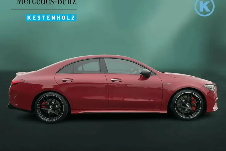 Mercedes-Benz CLA 45 AMG (Clasa CLA) din 2024 cu 4.347 km - oferta MER225930 - foto 3