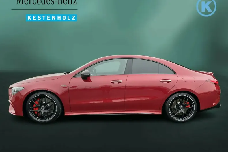 Mercedes-Benz CLA 45 AMG (Clasa CLA) din 2024 cu 4.347 km - oferta MER225930 - foto 7