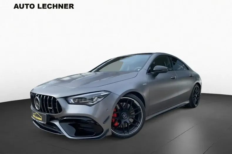 Mercedes-Benz CLA 45 AMG (Clasa CLA) din 2023 cu 35.219 km - oferta MER225931 - foto 1