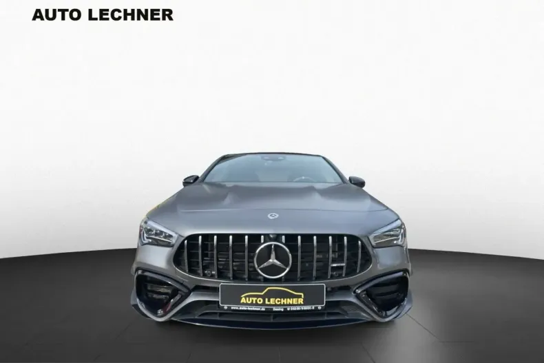 Mercedes-Benz CLA 45 AMG (Clasa CLA) din 2023 cu 35.219 km - oferta MER225931 - foto 2