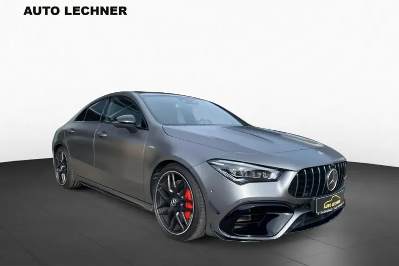 Mercedes-Benz CLA 45 AMG (Clasa CLA) din 2023 cu 35.219 km - oferta MER225931 - foto 3
