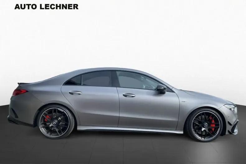 Mercedes-Benz CLA 45 AMG (Clasa CLA) din 2023 cu 35.219 km - oferta MER225931 - foto 4