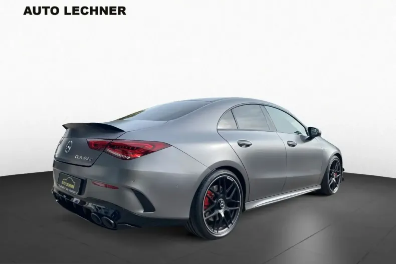 Mercedes-Benz CLA 45 AMG (Clasa CLA) din 2023 cu 35.219 km - oferta MER225931 - foto 5