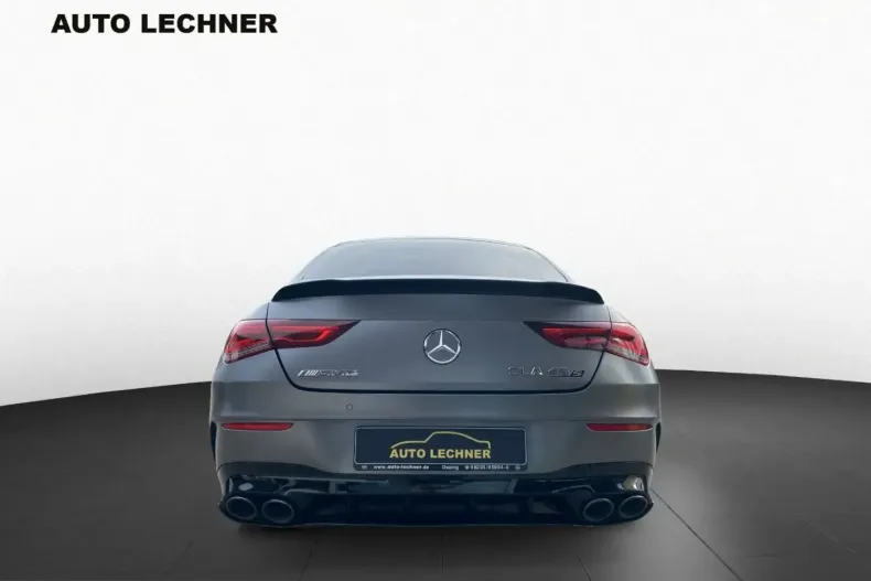 Mercedes-Benz CLA 45 AMG (Clasa CLA) din 2023 cu 35.219 km - oferta MER225931 - foto 6