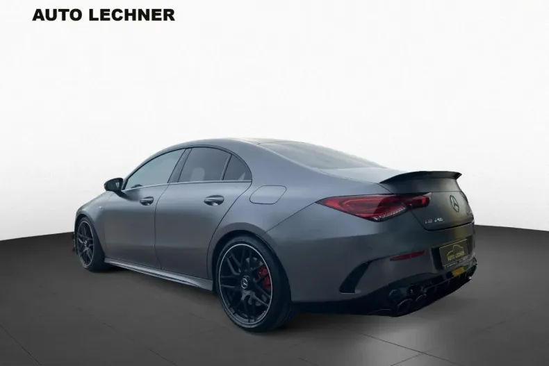 Mercedes-Benz CLA 45 AMG (Clasa CLA) din 2023 cu 35.219 km - oferta MER225931 - foto 7