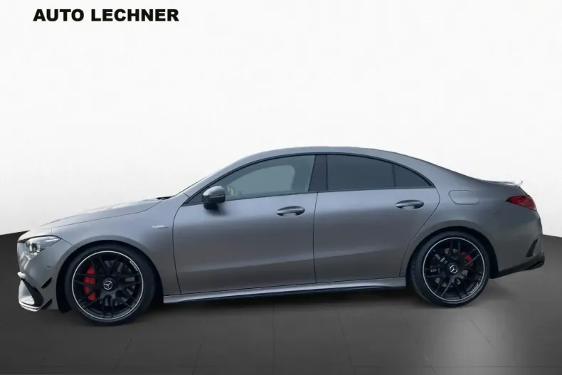Mercedes-Benz CLA 45 AMG (Clasa CLA) din 2023 cu 35.219 km - oferta MER225931 - foto 8