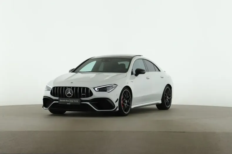 Mercedes-Benz CLA 45 AMG (Clasa CLA) din 2023 cu 42.200 km - oferta MER225932 - foto 1