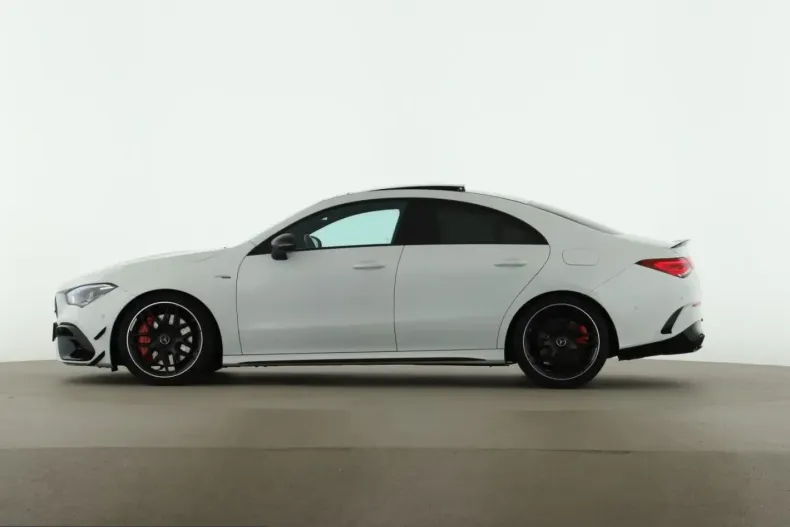 Mercedes-Benz CLA 45 AMG (Clasa CLA) din 2023 cu 42.200 km - oferta MER225932 - foto 3
