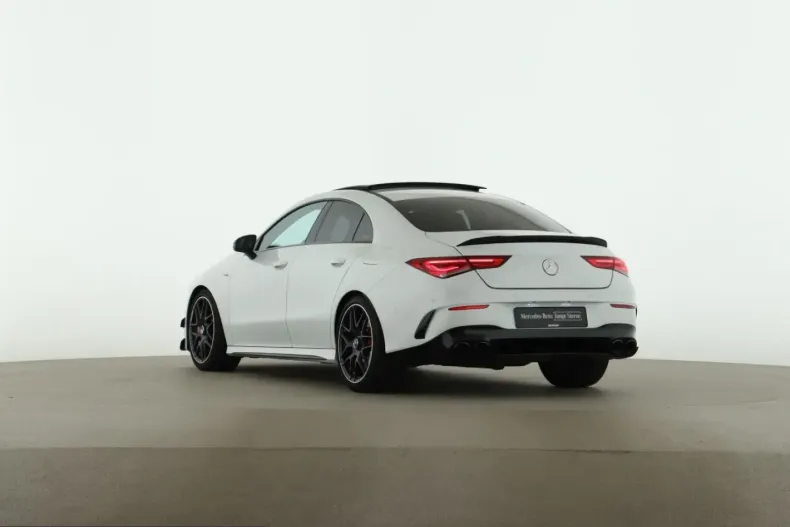Mercedes-Benz CLA 45 AMG (Clasa CLA) din 2023 cu 42.200 km - oferta MER225932 - foto 4