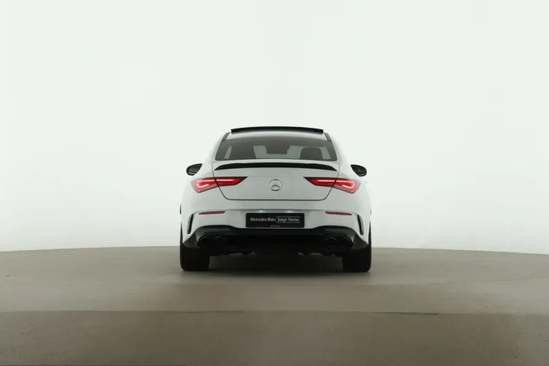 Mercedes-Benz CLA 45 AMG (Clasa CLA) din 2023 cu 42.200 km - oferta MER225932 - foto 5