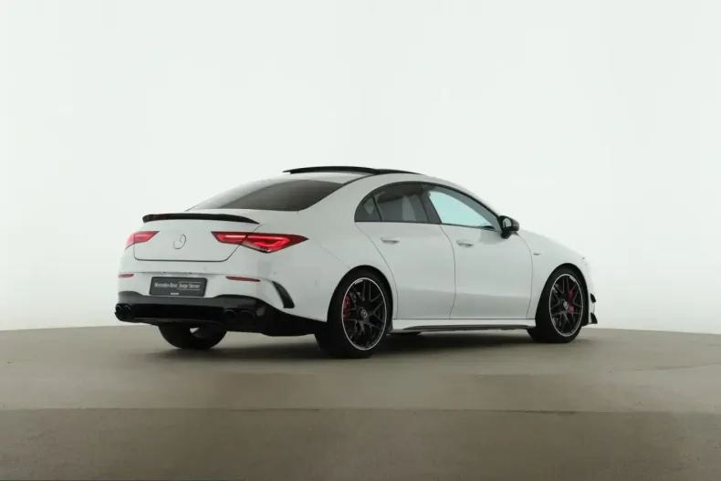 Mercedes-Benz CLA 45 AMG (Clasa CLA) din 2023 cu 42.200 km - oferta MER225932 - foto 6