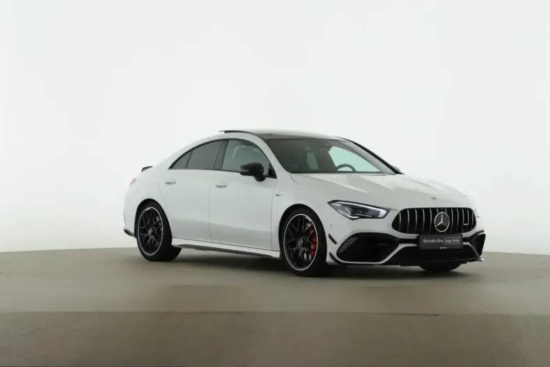 Mercedes-Benz CLA 45 AMG (Clasa CLA) din 2023 cu 42.200 km - oferta MER225932 - foto 8