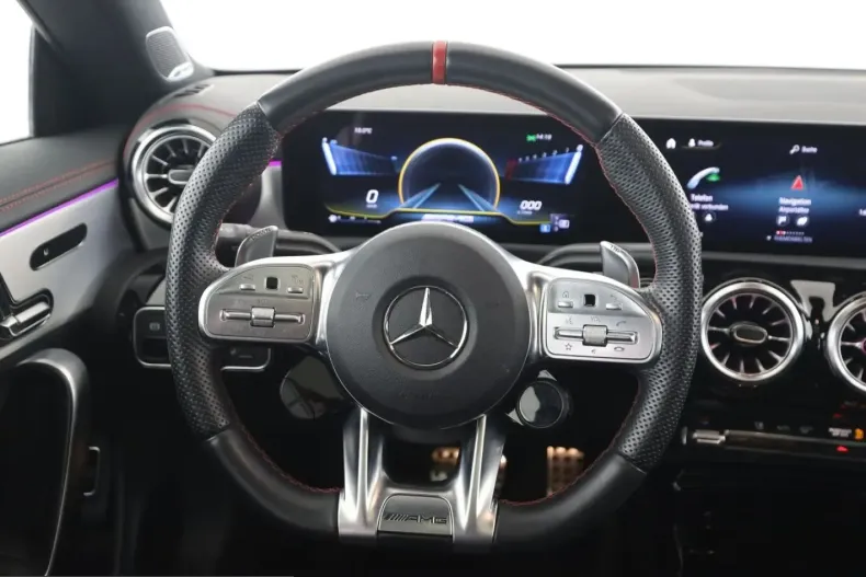 Mercedes-Benz CLA 45 AMG (Clasa CLA) din 2023 cu 42.200 km - oferta MER225932 - foto 9