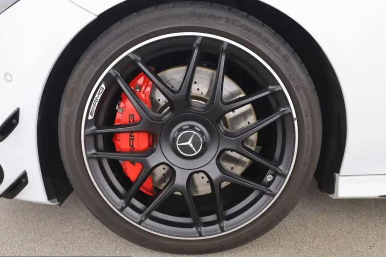 Mercedes-Benz CLA 45 AMG (Clasa CLA) din 2023 cu 42.200 km - oferta MER225932 - foto 17