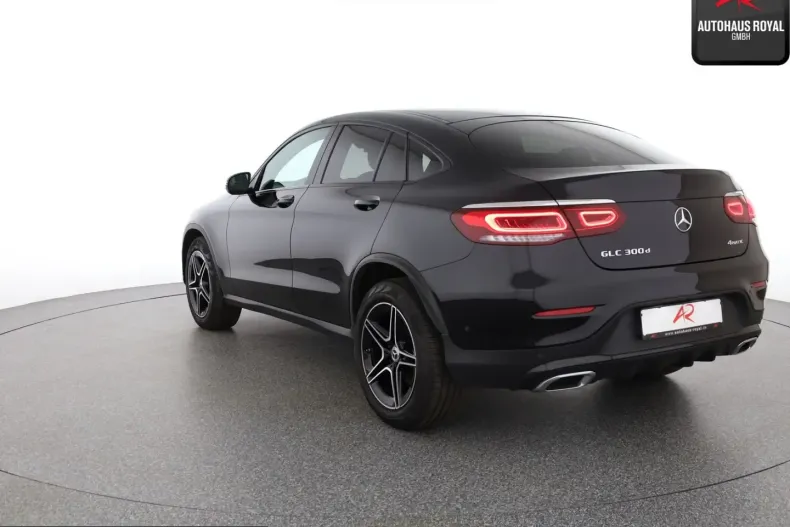 Mercedes-Benz GLC 300 (Clasa GLC) din 2021 cu 68.421 km - oferta MER225933 - foto 3