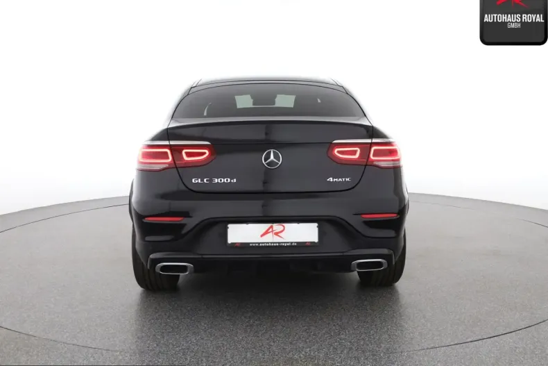 Mercedes-Benz GLC 300 (Clasa GLC) din 2021 cu 68.421 km - oferta MER225933 - foto 4