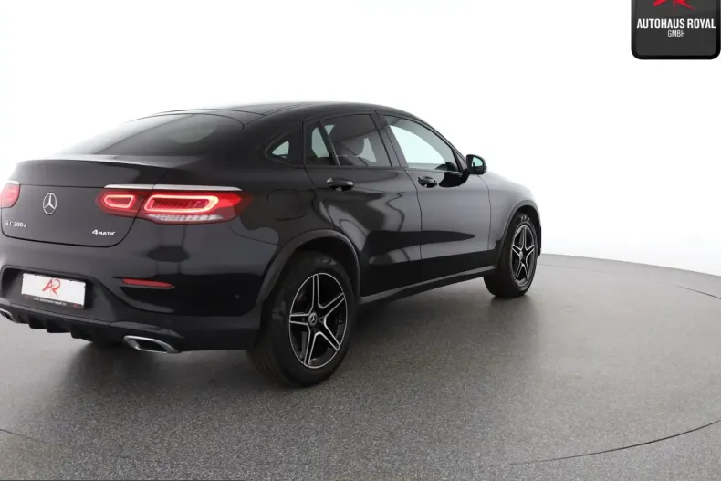 Mercedes-Benz GLC 300 (Clasa GLC) din 2021 cu 68.421 km - oferta MER225933 - foto 5