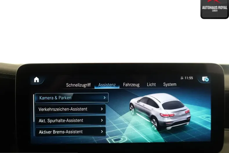 Mercedes-Benz GLC 300 (Clasa GLC) din 2021 cu 68.421 km - oferta MER225933 - foto 19