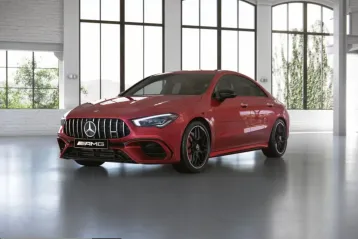 Mercedes-Benz CLA 45 AMG din 2021 - oferta MER225934
